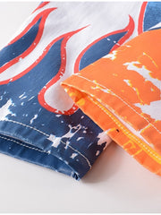 Load image into Gallery viewer, Cool Print Jeans