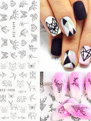 Load image into Gallery viewer, Nail Decals