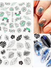 Load image into Gallery viewer, Nail Decals
