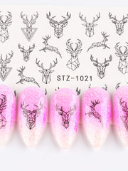 Load image into Gallery viewer, Nail Decals