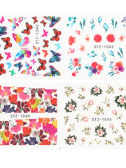 Load image into Gallery viewer, Nail Decals