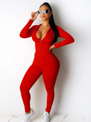 Load image into Gallery viewer, Two Piece Set Tracksuit