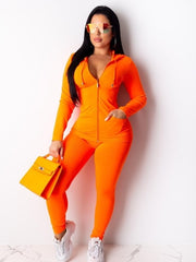 Load image into Gallery viewer, Two Piece Set Tracksuit