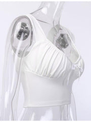 Load image into Gallery viewer, Sleeveless Crop Top