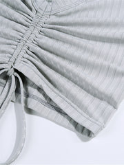 Load image into Gallery viewer, Long Sleeved Crop Top & Pant Set