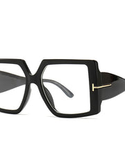 Load image into Gallery viewer, Classic Oversized Square Sunglasses