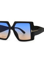 Load image into Gallery viewer, Classic Oversized Square Sunglasses