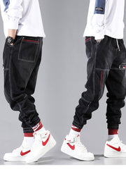 Load image into Gallery viewer, Men's Jean Joggers