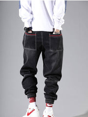 Load image into Gallery viewer, Men's Jean Joggers