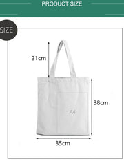 Load image into Gallery viewer, Canvas Bag