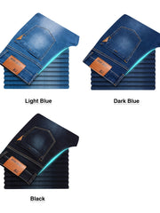 Load image into Gallery viewer, Classic Men's Jeans