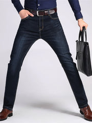 Load image into Gallery viewer, Classic Men's Jeans