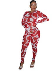 Load image into Gallery viewer, Sheer Jumpsuit