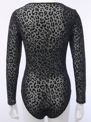 Load image into Gallery viewer, Long Sleeve Bodysuit