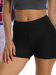 Load image into Gallery viewer, High Waist Scrunch Butt Shorts