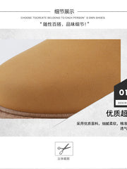 Load image into Gallery viewer, Lace-Up Boots