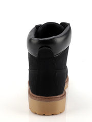 Load image into Gallery viewer, Lace-Up Boots