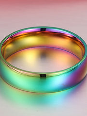 Load image into Gallery viewer, Rainbow Color Ring