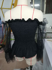 Load image into Gallery viewer, Sexy Off Shoulder Blouse