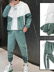 Load image into Gallery viewer, Tracksuit Set