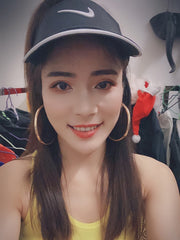 Load image into Gallery viewer, Oversized Hoop Earrings