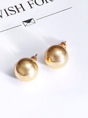 Load image into Gallery viewer, Circle Pendant Chocker & Earrings Set