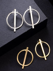 Load image into Gallery viewer, Hoop Earrings