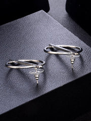 Load image into Gallery viewer, Hoop Earrings