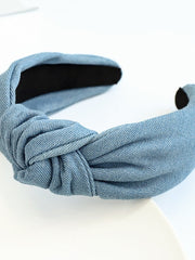 Load image into Gallery viewer, Denim Headband
