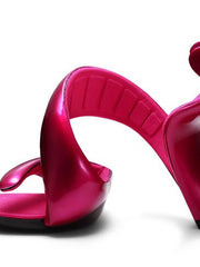 Load image into Gallery viewer, Unique High Heel Shoes