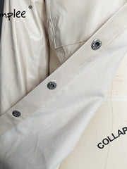 Load image into Gallery viewer, Belted Jacket