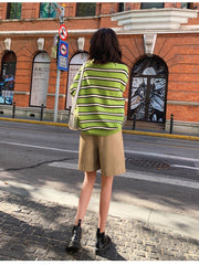 Load image into Gallery viewer, Faux Leather Shorts