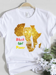 Load image into Gallery viewer, Africa Map T-Shirts