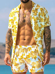 Load image into Gallery viewer, Shirt & Shorts Set