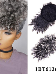 Load image into Gallery viewer, Curly Bang Extension