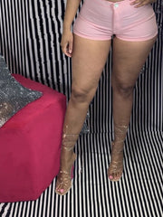 Load image into Gallery viewer, High Waist Shorts