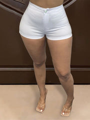 Load image into Gallery viewer, High Waist Shorts