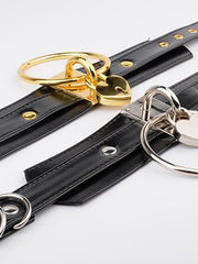 Load image into Gallery viewer, Lockable Heart Choker