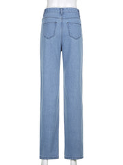 Load image into Gallery viewer, Baggy Graffiti Jeans