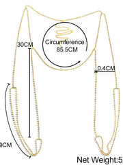 Load image into Gallery viewer, Body Jewelry