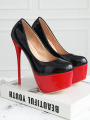 Load image into Gallery viewer, Thin High Heels