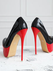 Load image into Gallery viewer, Thin High Heels