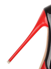 Load image into Gallery viewer, Thin High Heels