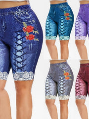 Load image into Gallery viewer, Stretchy Shorts