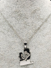 Load image into Gallery viewer, Mother's Pendant Necklace