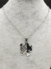 Load image into Gallery viewer, Mother's Pendant Necklace