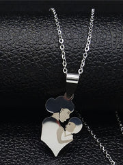 Load image into Gallery viewer, Mother's Pendant Necklace