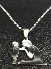 Load image into Gallery viewer, Mother's Pendant Necklace