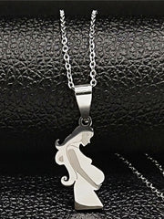 Load image into Gallery viewer, Mother's Pendant Necklace