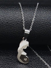 Load image into Gallery viewer, Mother's Pendant Necklace